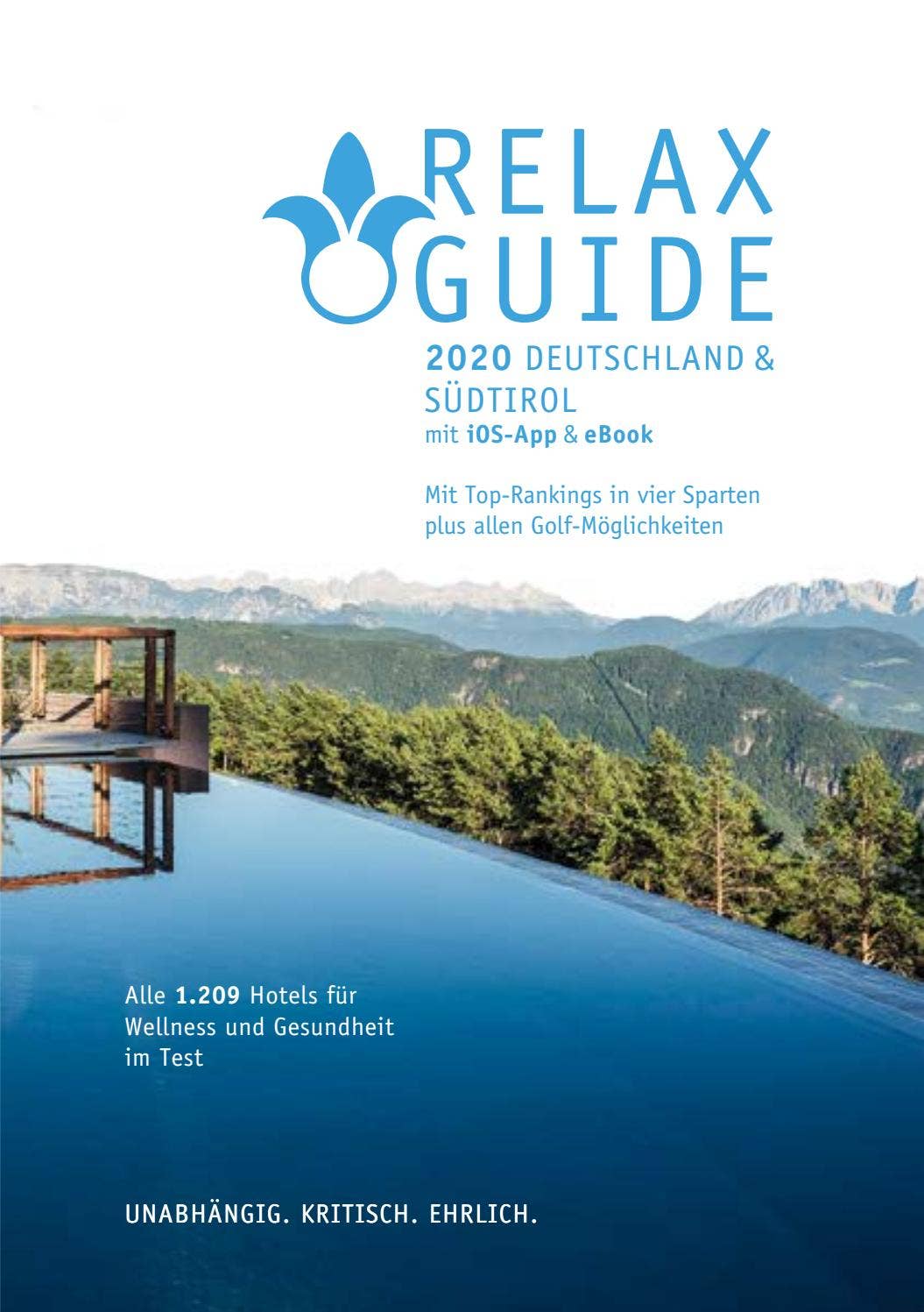 RELAX Guide 2020 Deutschland by Werner Medien GmbH - Issuu