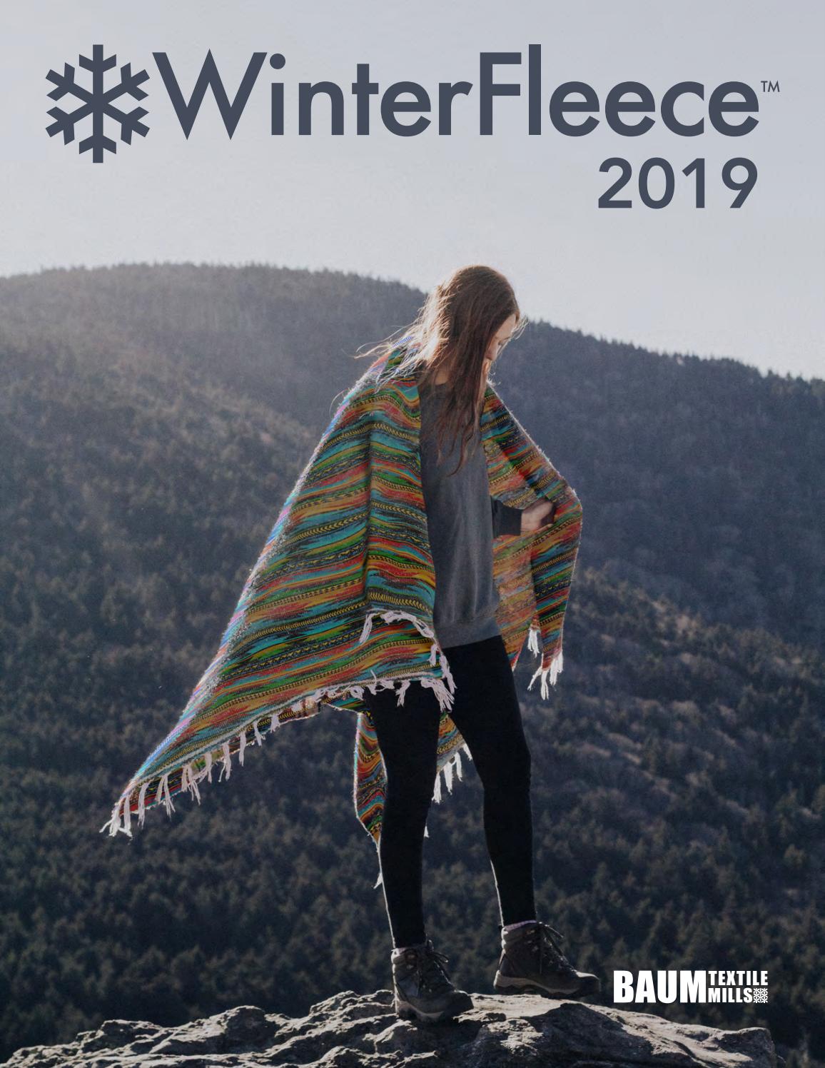 BAUM WinterFleece 2019 Catalog by Windham Fabrics Issuu