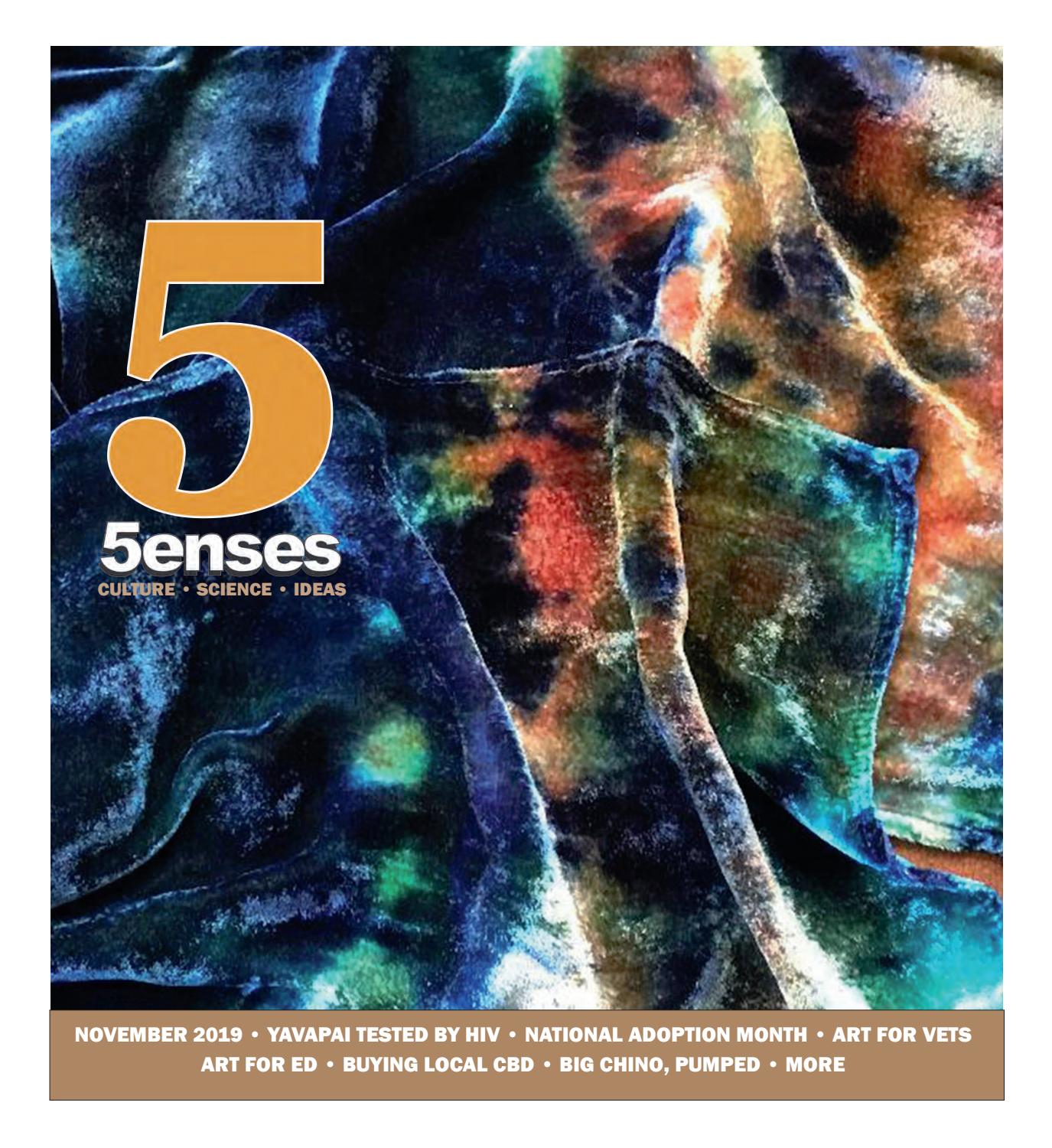 5enses Magazine - November 2019 by 5enses - Issuu
