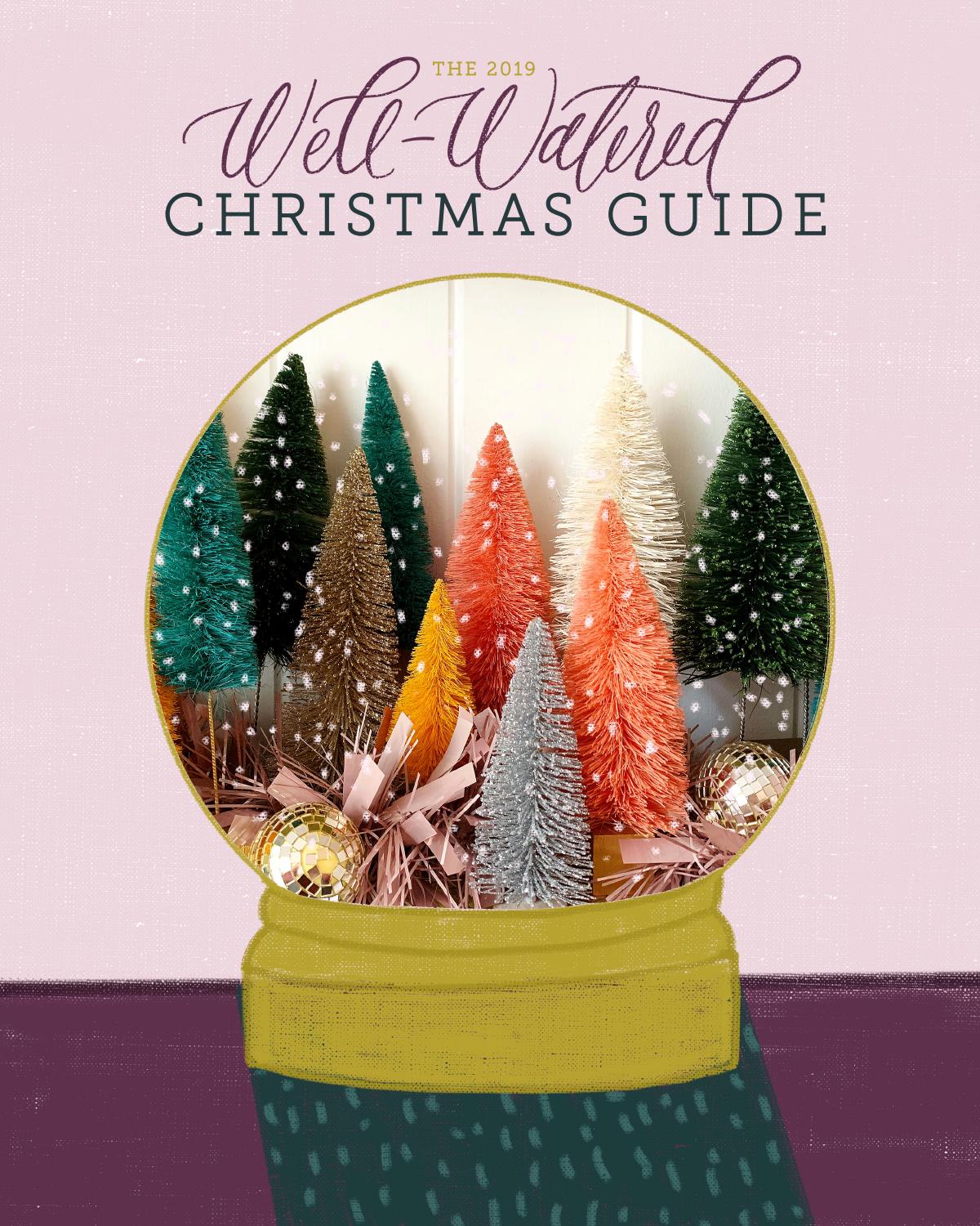 womens christmas gift guide