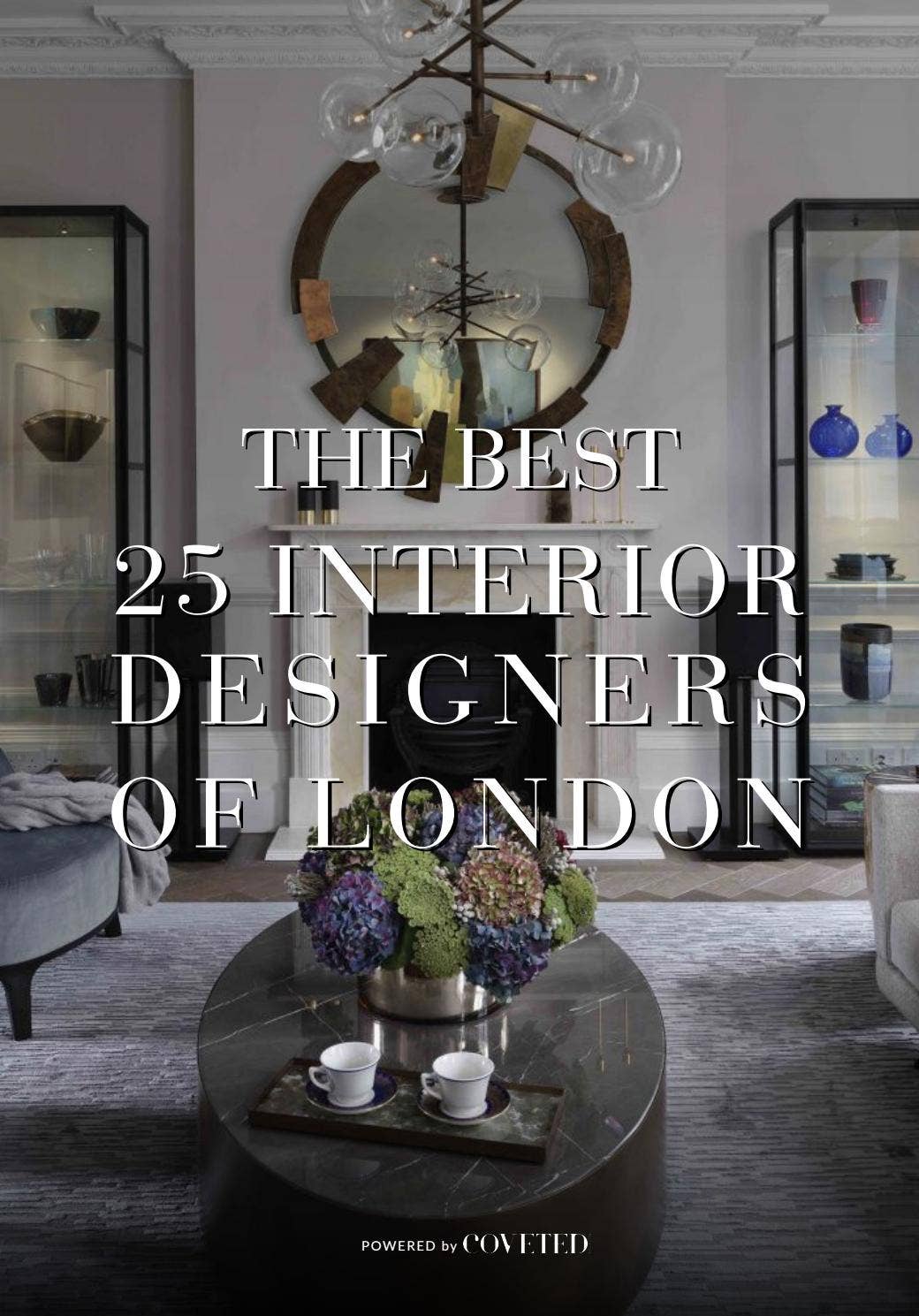 THE BEST 25 INTERIOR DESIGNERS OF LONDON by Trend Design Book - Issuu