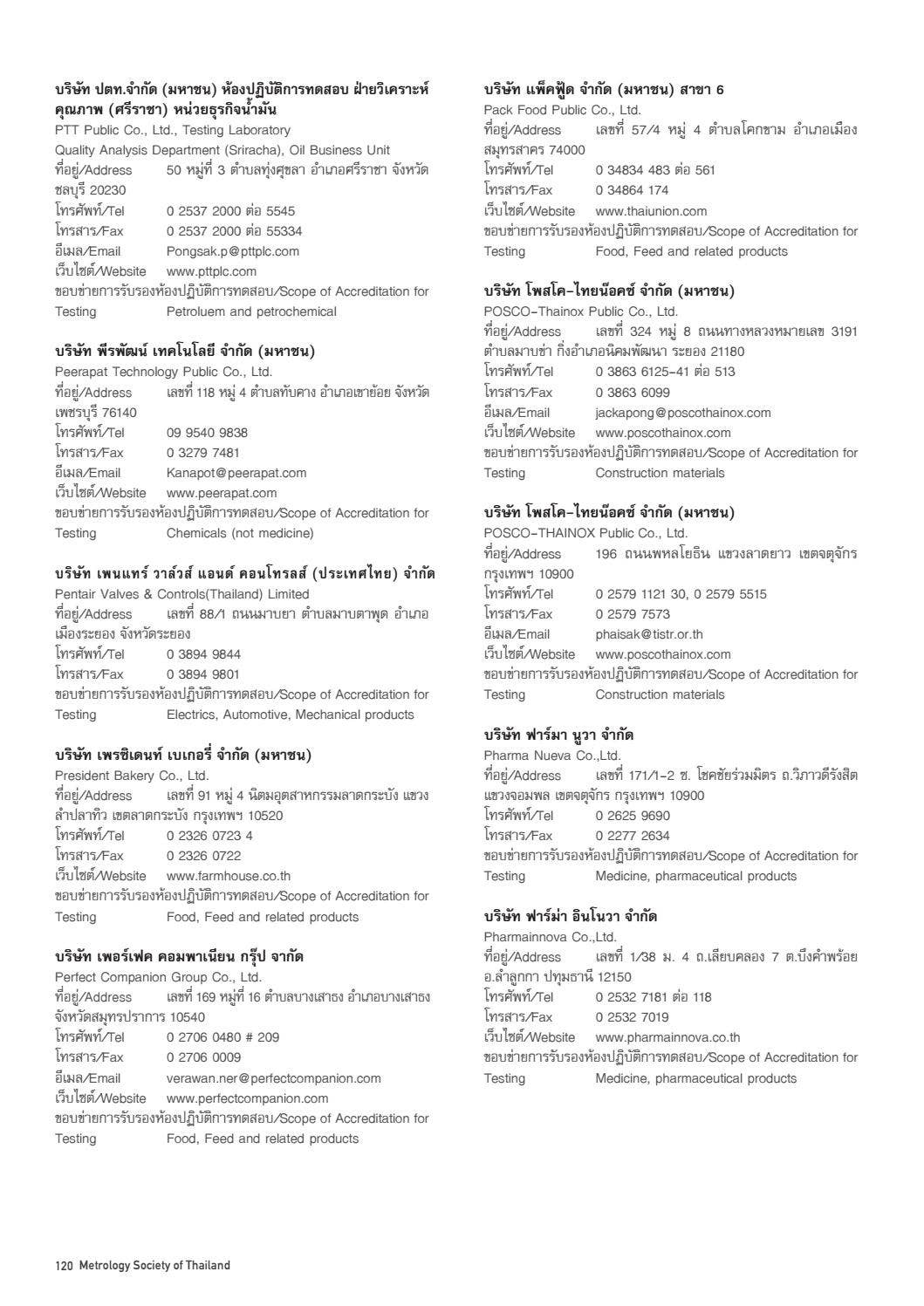 Lab Directory 2017 by INNOLAB - Issuu