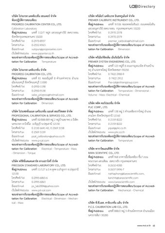 Lab Directory 2017 by INNOLAB - Issuu