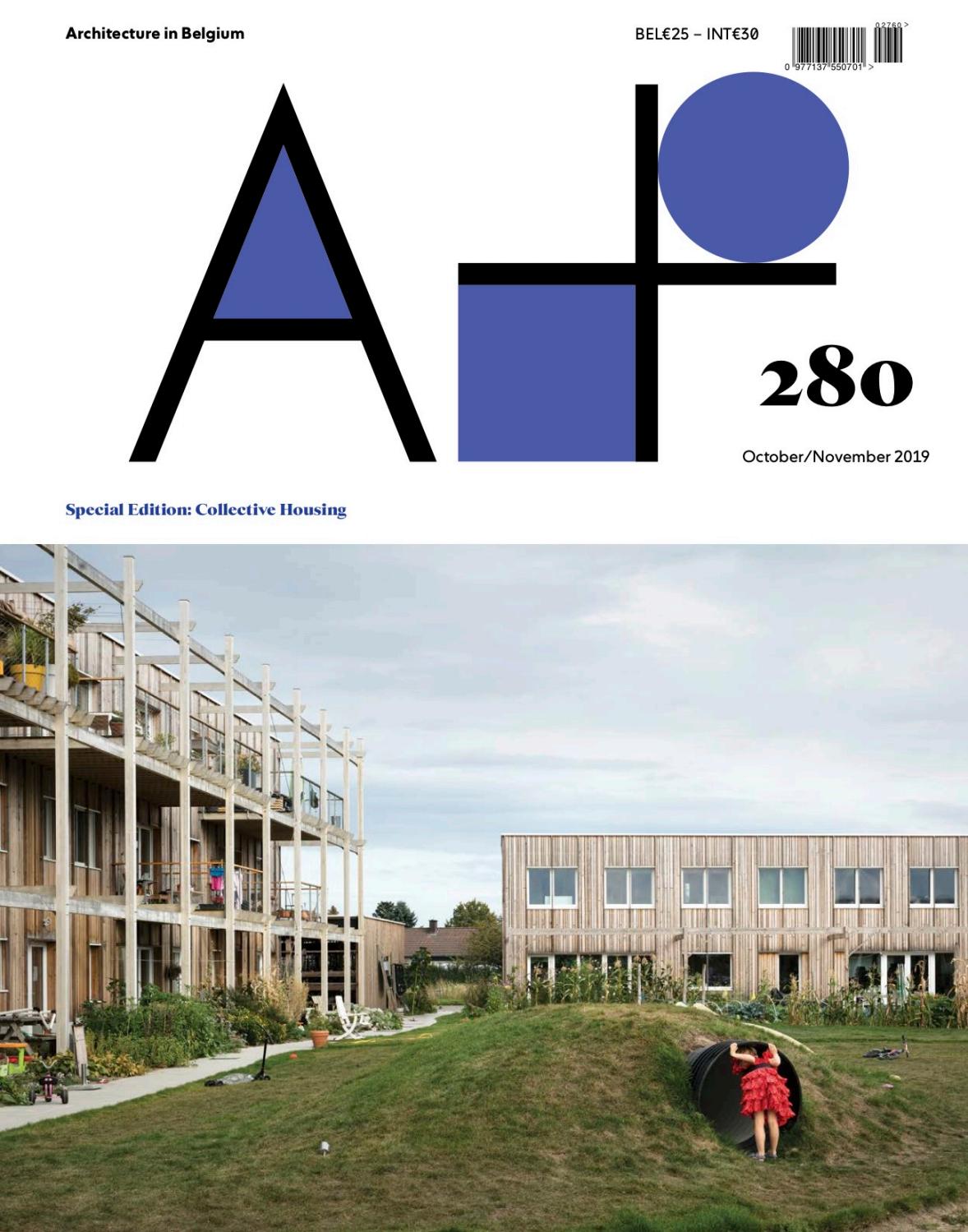 Collective housing as urban building stones by POLO Issuu