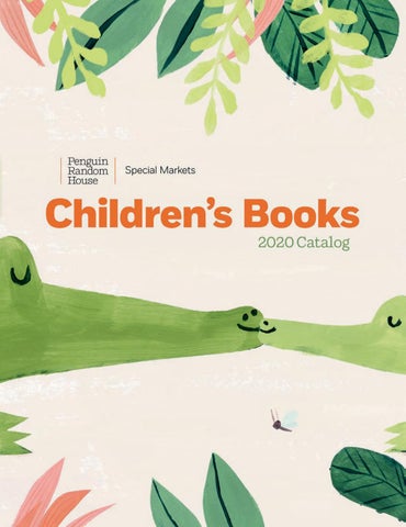 Penguin Random House Children S 2020 Catalog By Penguin Random