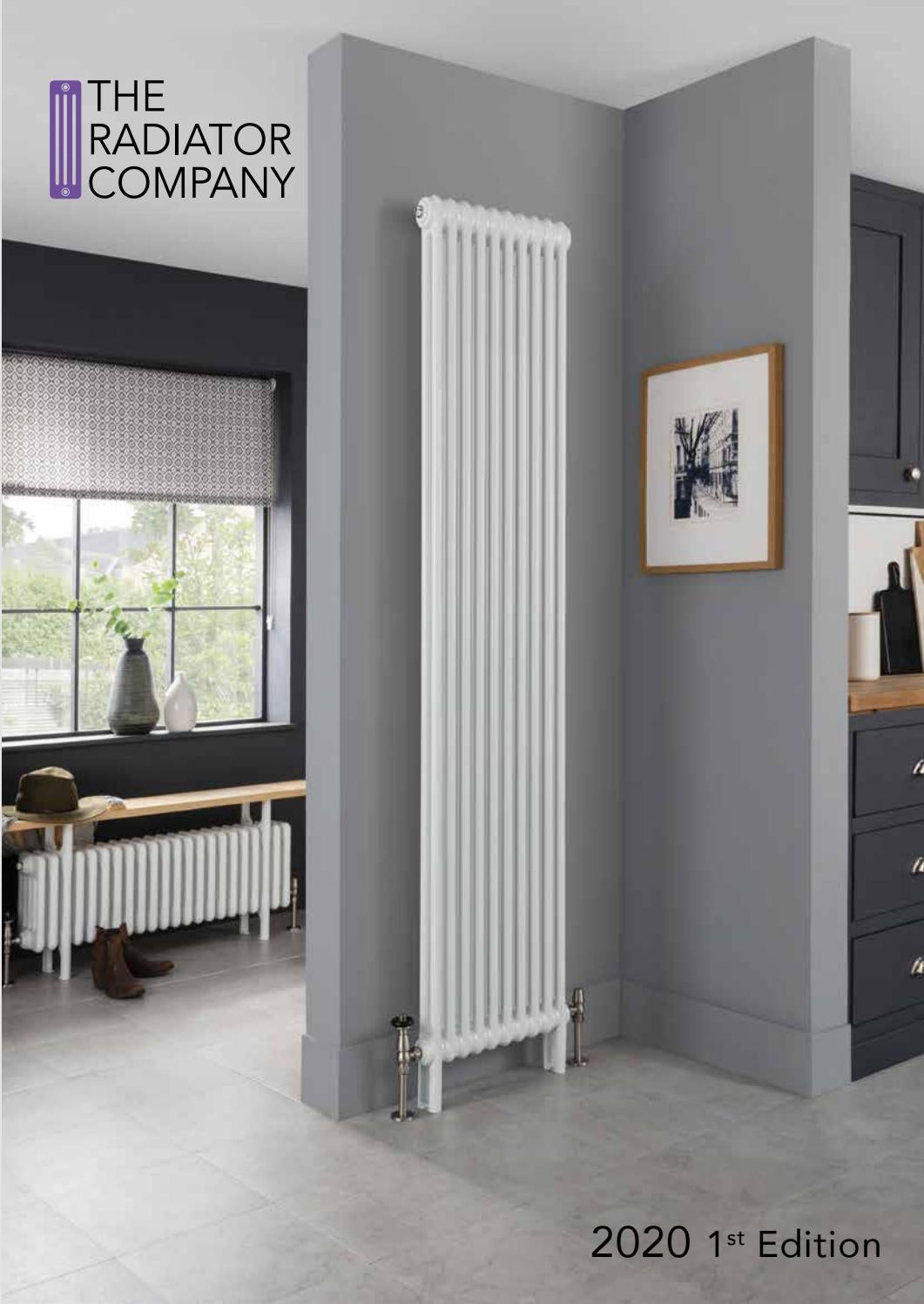 Radiator Straight Chrome Heated Towel Rail x 1800mm 500mm Warmer 2923 BTUs Bathroom Central Heating Ladder Rail h w