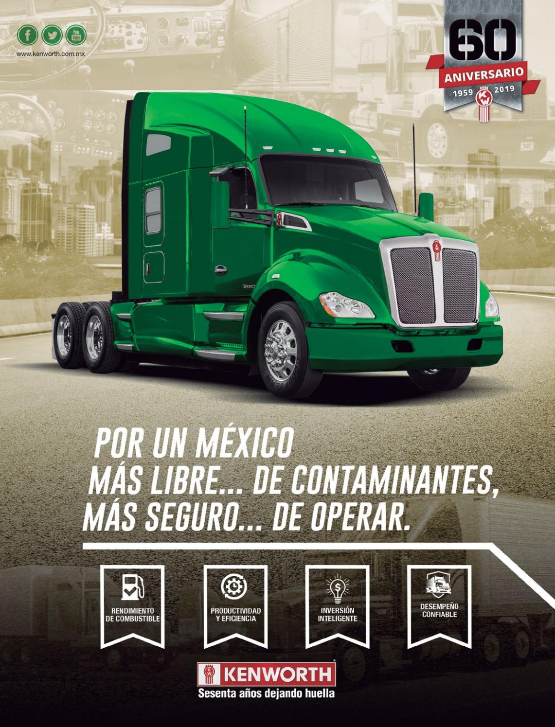 Edición 260 by Revista Motor a Diesel Issuu