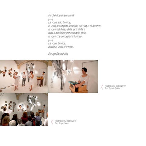 Marta Fontana - Con quali mani? Con i tuoi occhi 第 21 页