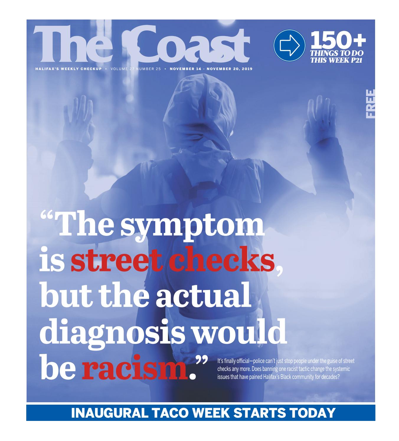 The Coast Halifax S Weekly By The Coast Halifax Issuu