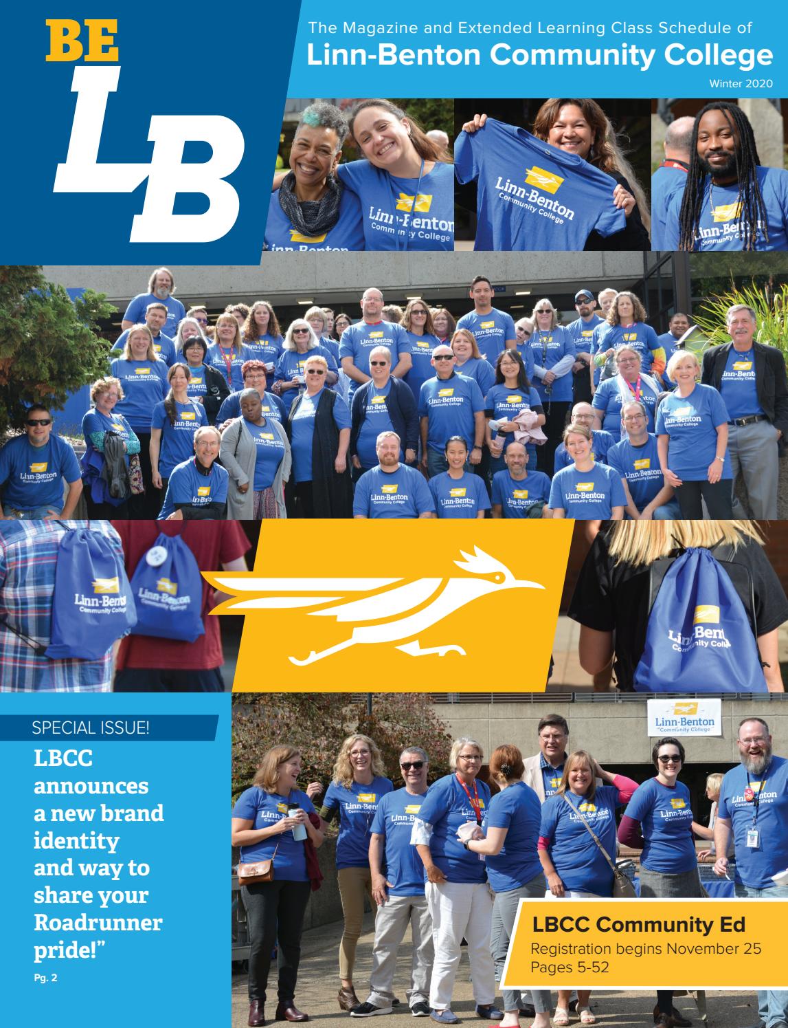 The Magazine and Extended Learning Class Schedule of Linn-Benton Community College by Extended Learning - Issuu The Magazine and Extended Learning Class Schedule of Linn-Benton Community College by Extended Learning - Issuu