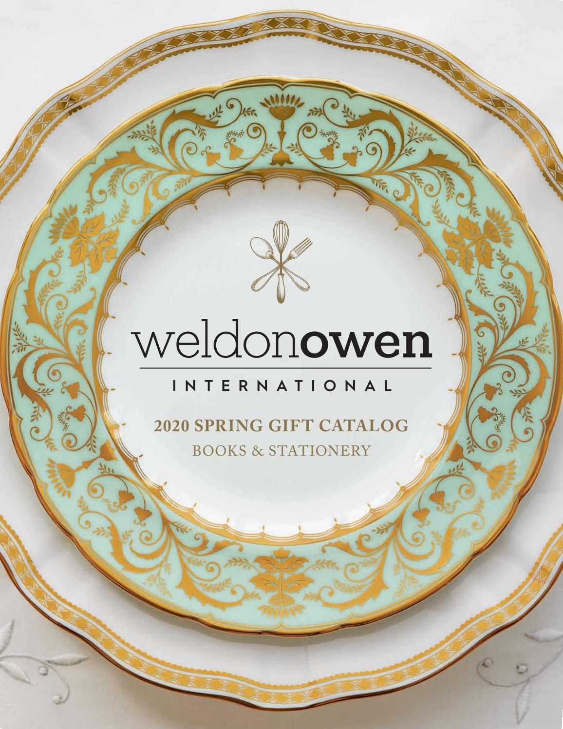 Weldon Owen Spring 2020 Gift Catalog by Insight Editions Issuu