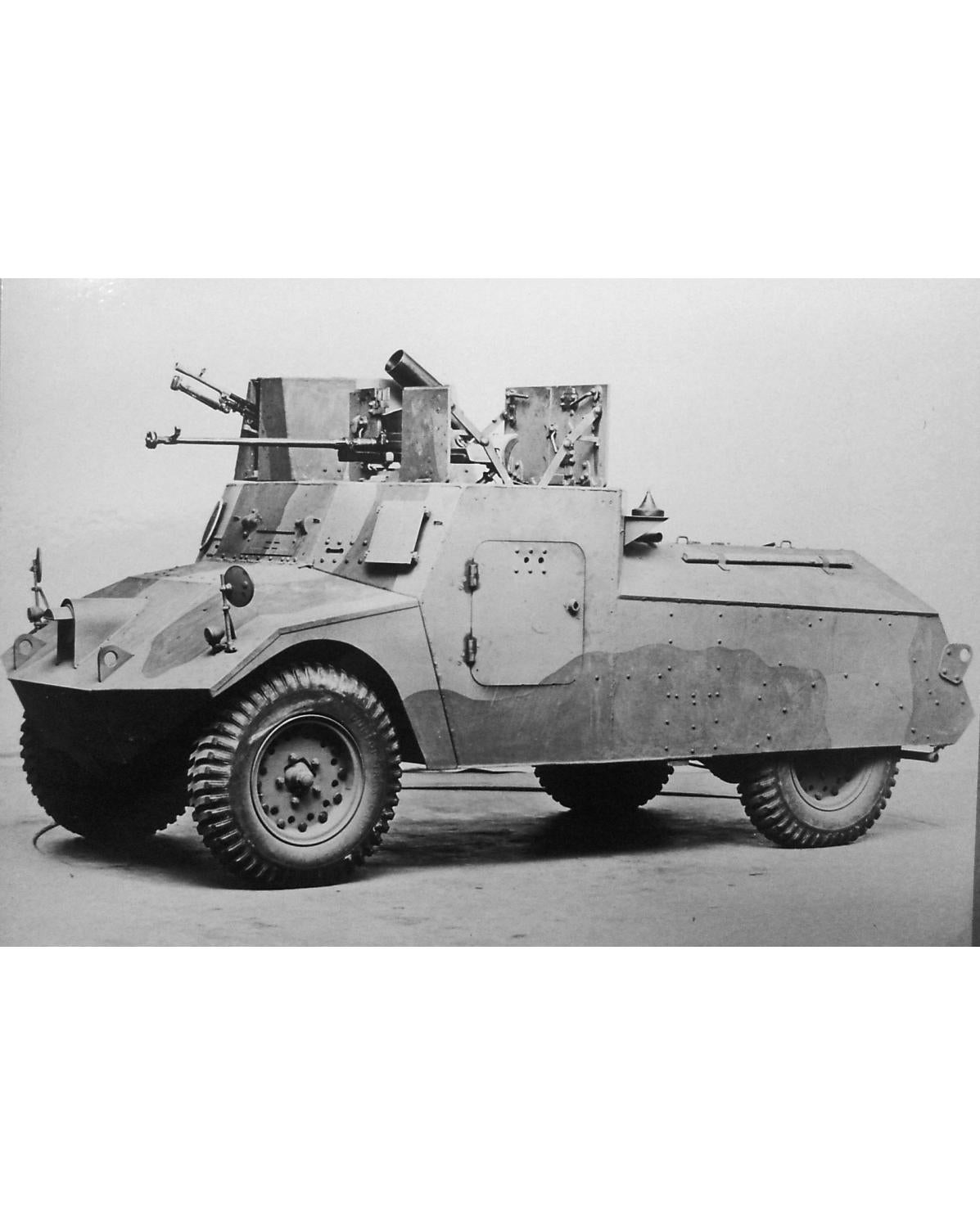 WW2 Vehicle Pictures Part 1 by William Marshall Issuu