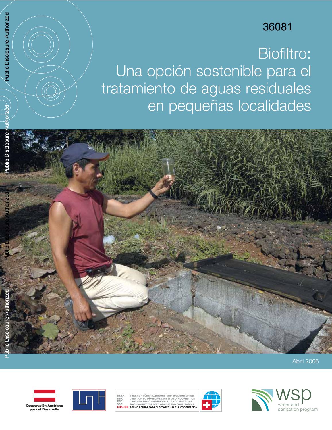 Cómo matar los parásitos que se encuentran en las aguas residuales crudas