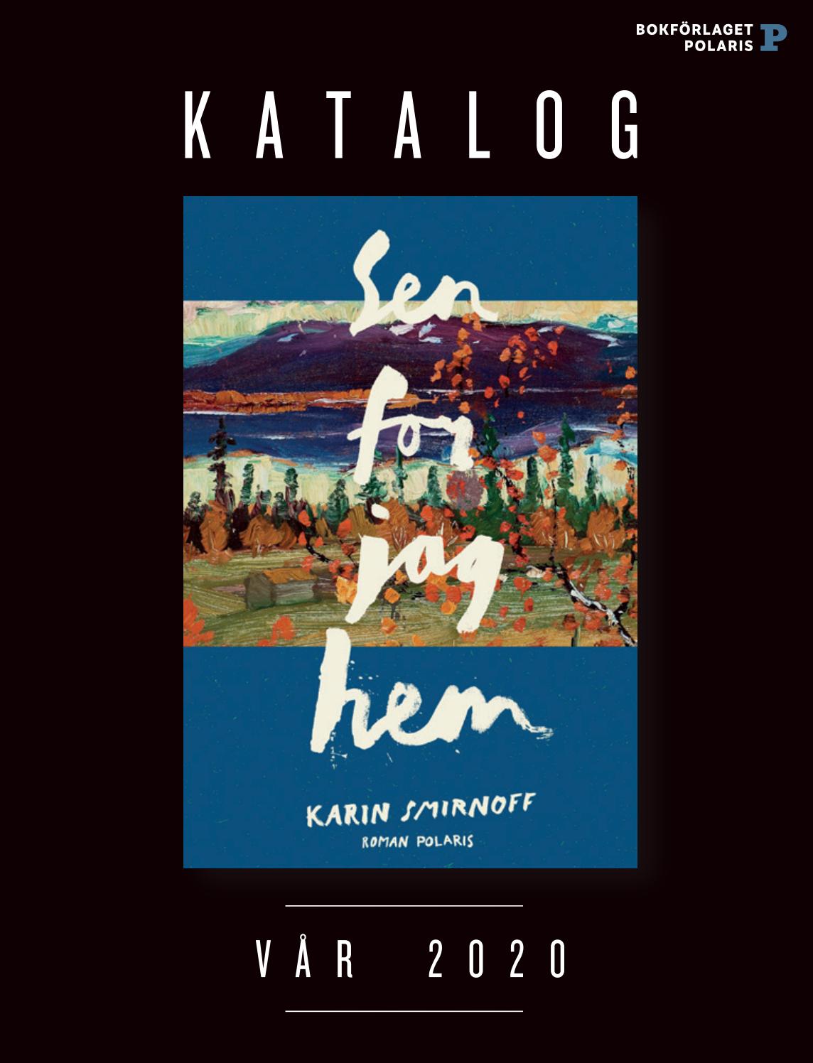 Bokförlaget Polaris katalog våren 2020 by Bokförlaget Polaris Issuu