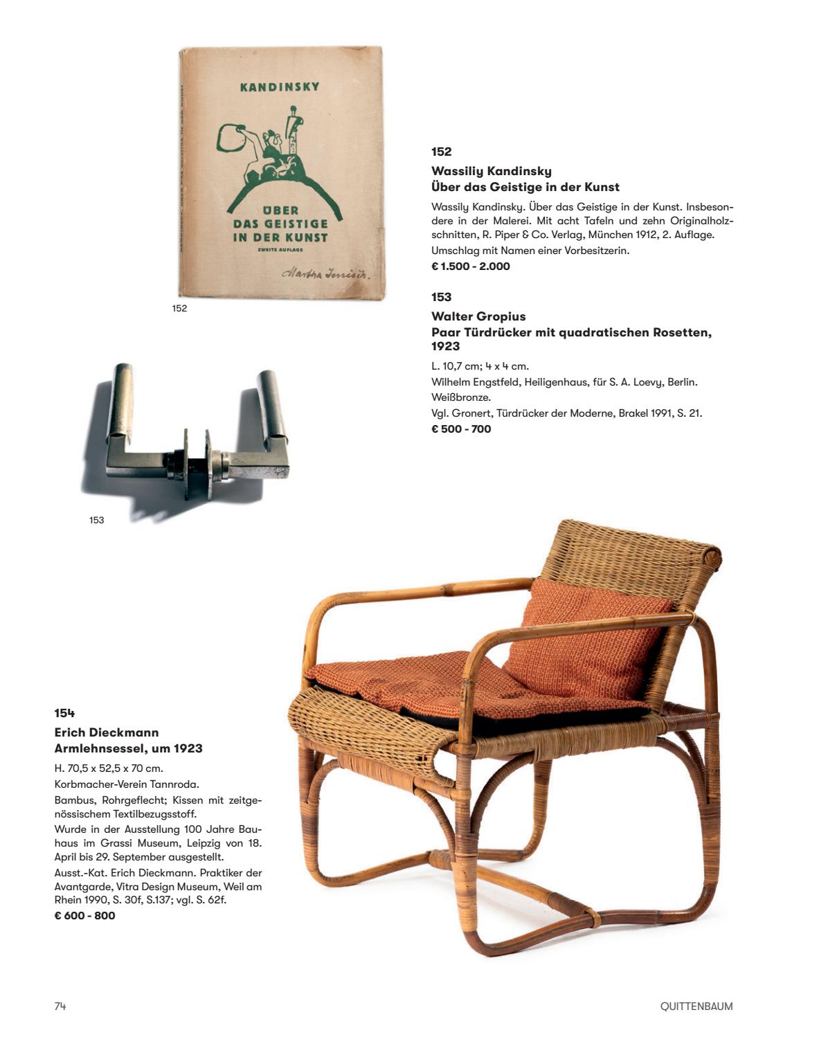 Auction 148a Schools Of Design Quittenbaum Art Auctions Vebuka Com