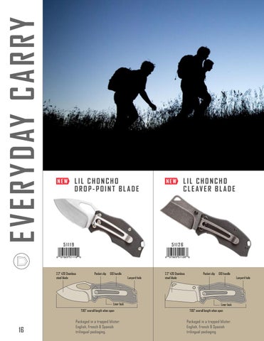 2020 Smith's Edge Expert Products 家具目录 第 16 页