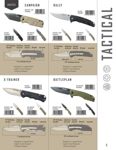 2020 Smith's Edge Expert Products 家具目录 第 5 页