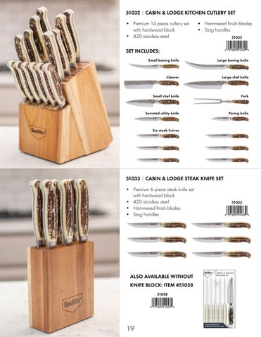 2020 Smith's 厨房 Products 目录 第 19 页