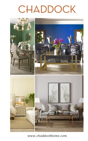 Meridien Marketing 家具目录 · Meridien West Resource 指南 第 10 页