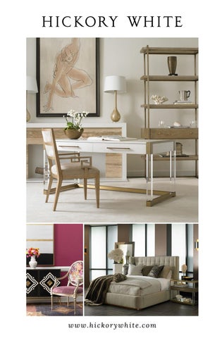 Meridien Marketing 家具目录 · Meridien West Resource 指南 第 16 页