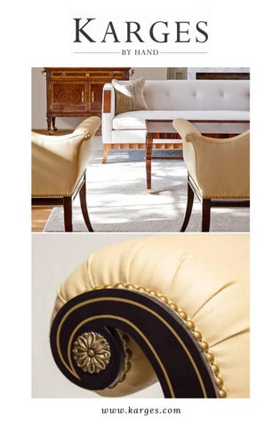 Meridien Marketing 家具目录 · Meridien West Resource 指南 第 22 页