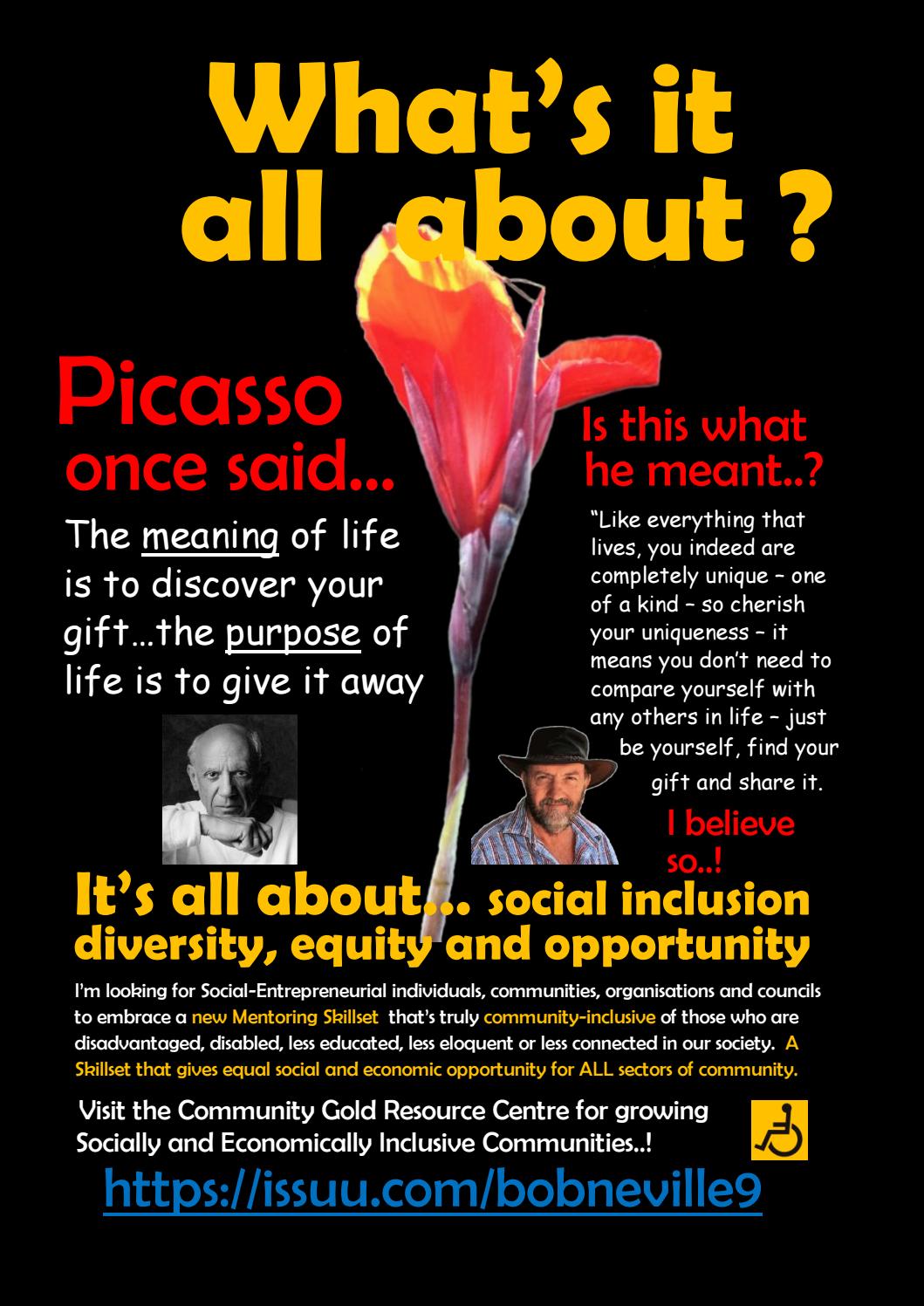 What S It All About The Meaning And Purpose Of Life By Bob Neville Issuu