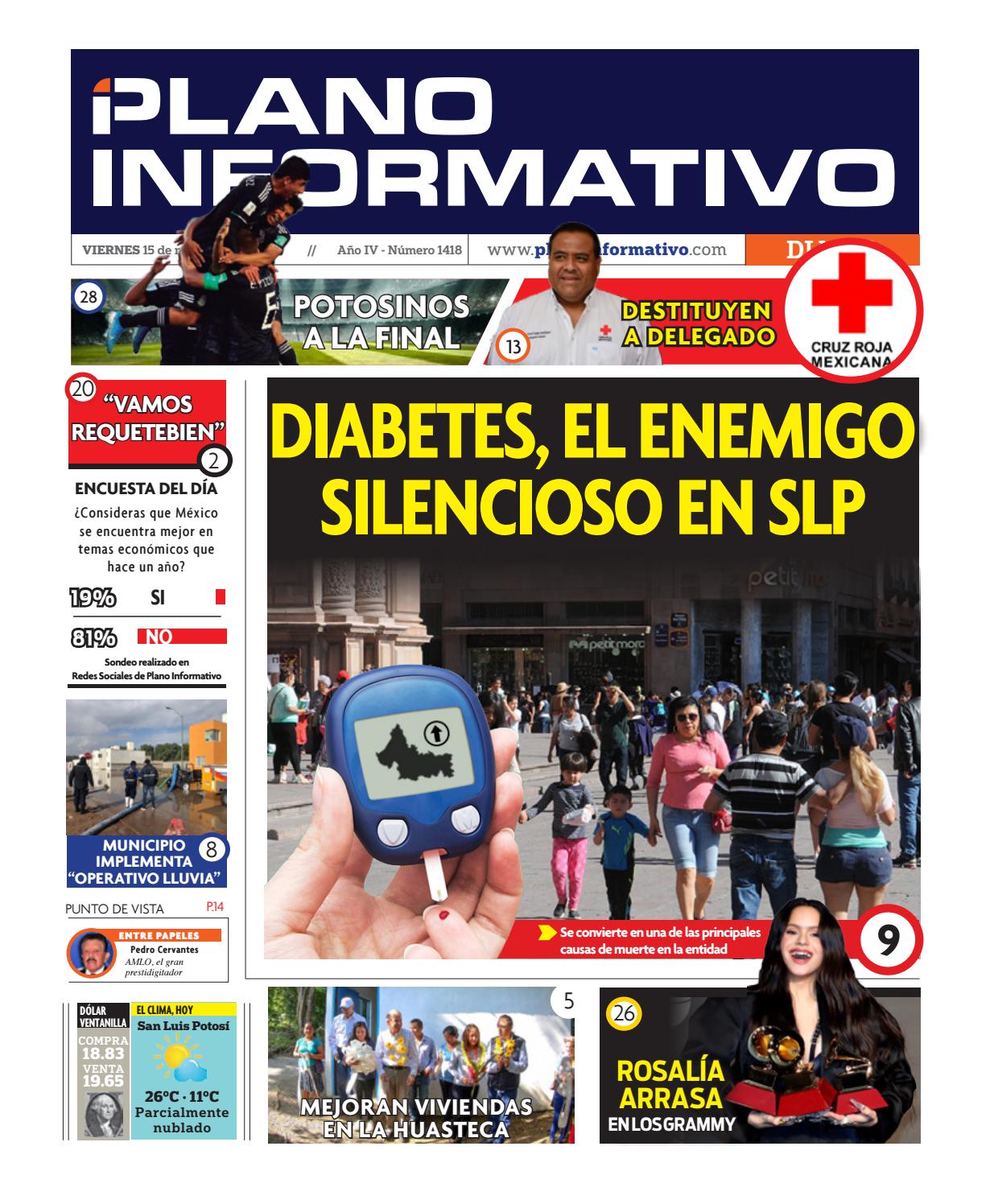 sostener tabletas usadas en diabetes