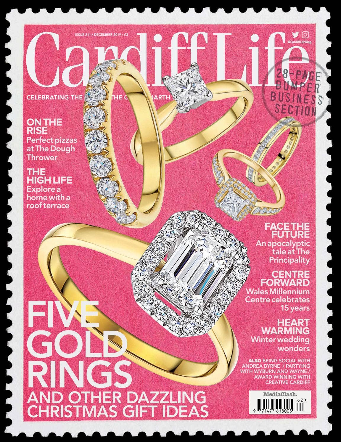 Cardiff Life - Issue 211 by MediaClash - Issuu