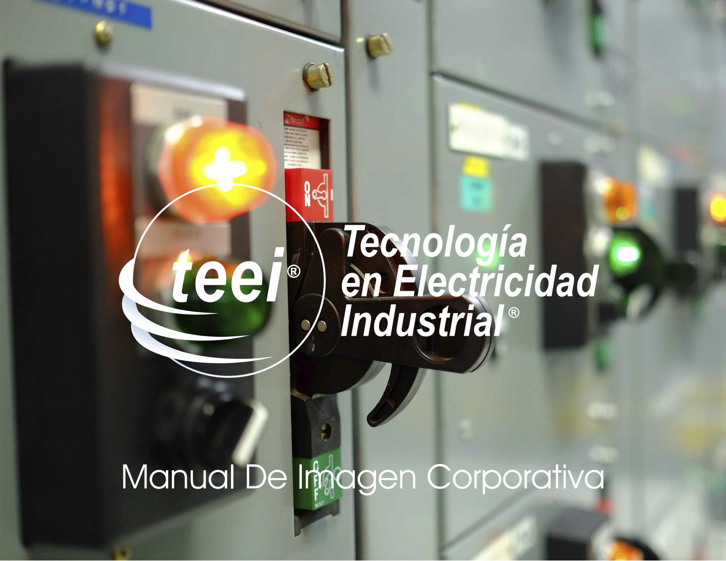 Teei TEEI- Manual de Imagen Corporativa by Andrés Neira - Issuu