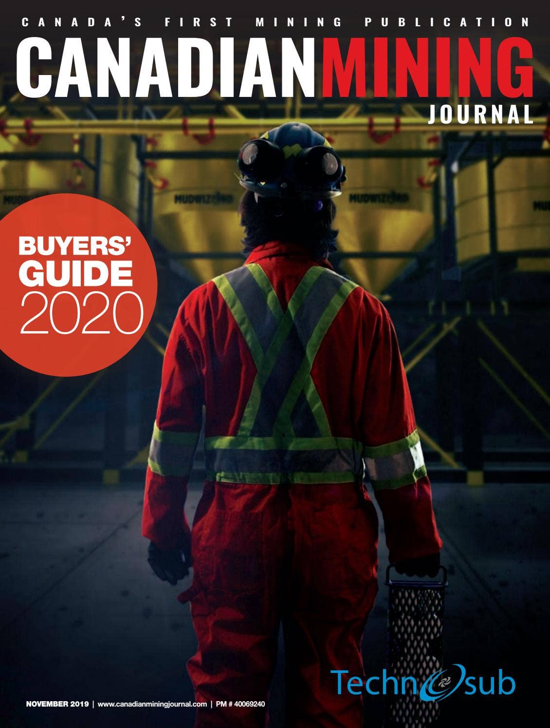 Canadian Mining Journal November 2019 by The Northern Miner Group - Issuu