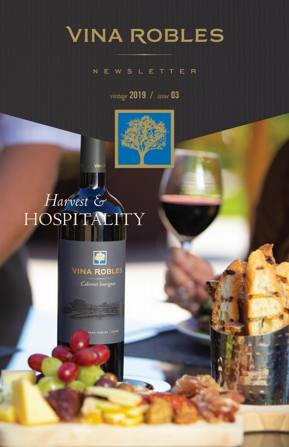 12 Bottle Case Vina Robles Paso Robles 2019 W/, 57 OFF