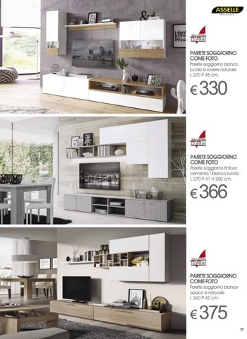 Asselle 家具 Catalogo Novembre 2019 第 19 页