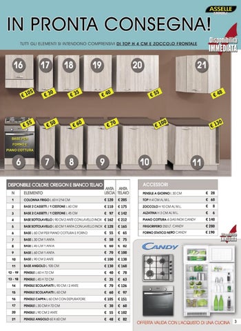 Asselle 家具 Catalogo Novembre 2019 第 5 页