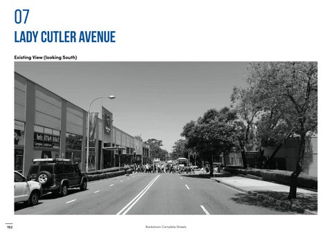 Bankstown Complete Streets CBD Transport and Place Plan by cbcity - Issuu