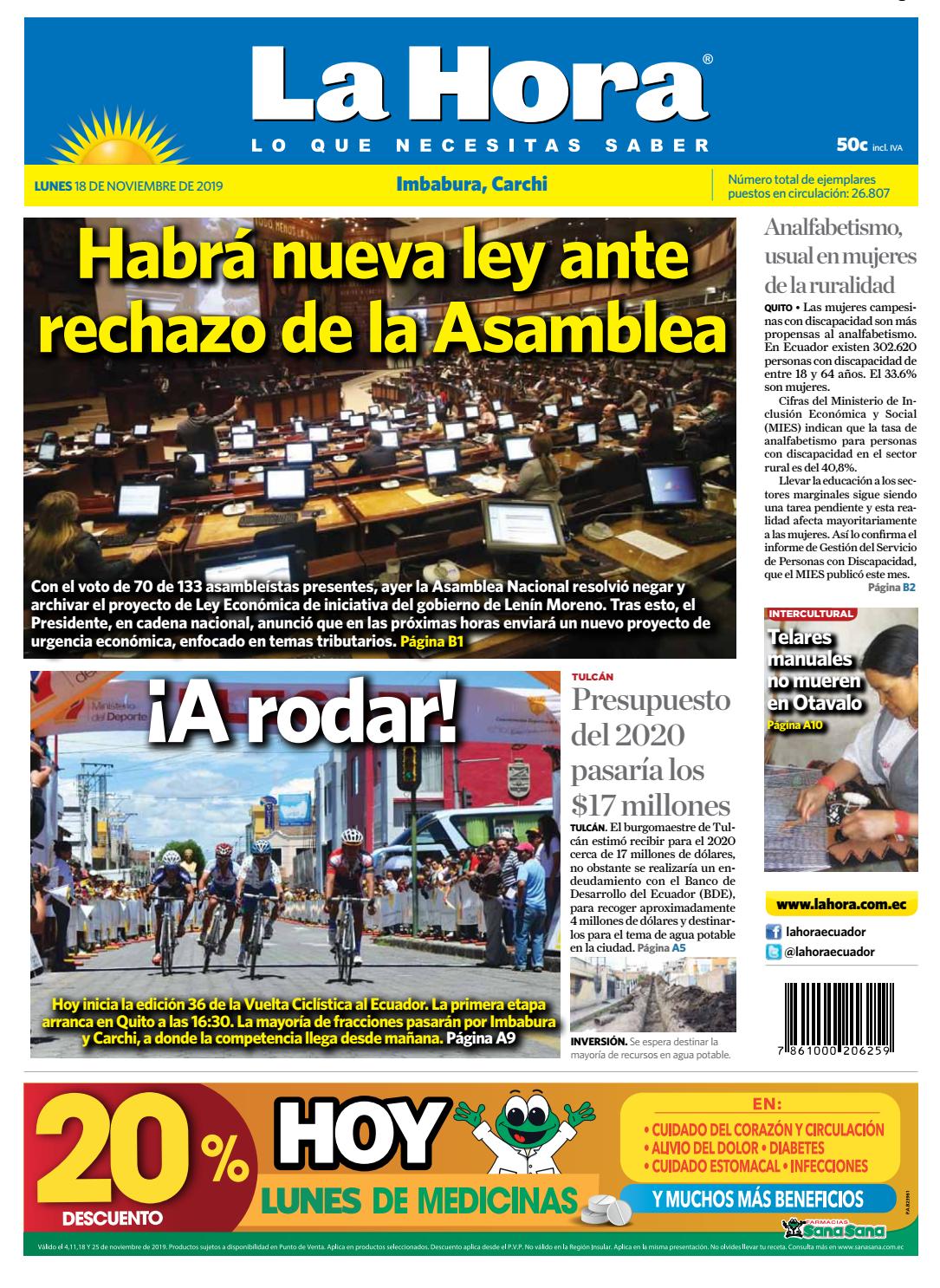 mes de indefensión nacional noviembre