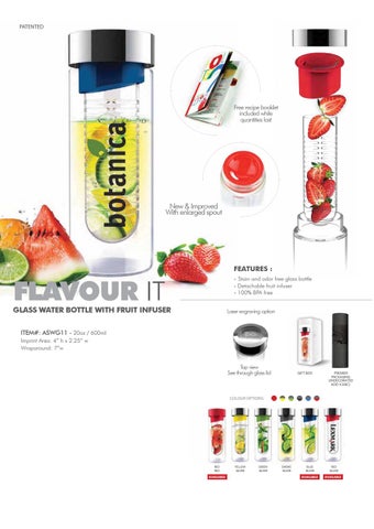 ASOBU Creative Drinkware 第 3 页
