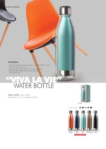 ASOBU Creative Drinkware 第 9 页