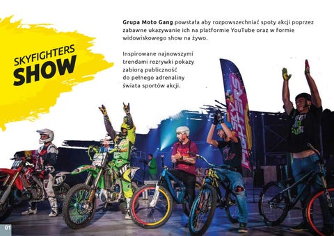 灯饰目录 MOTOGANG 第 2 页