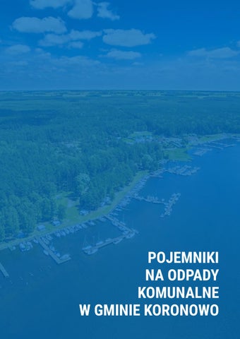 Broszura Koronowo v.2 第 8 页