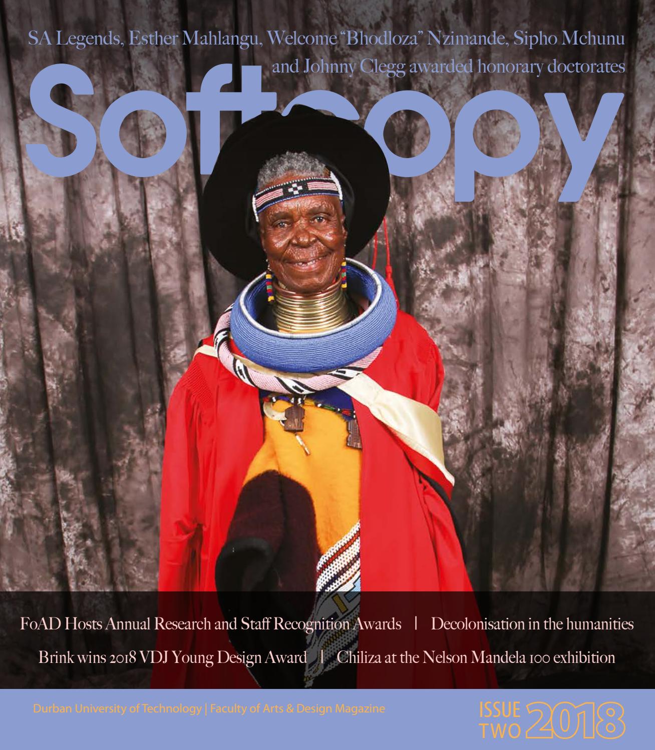 Softcopy Issue Two 2018 By Softcopy Issuu