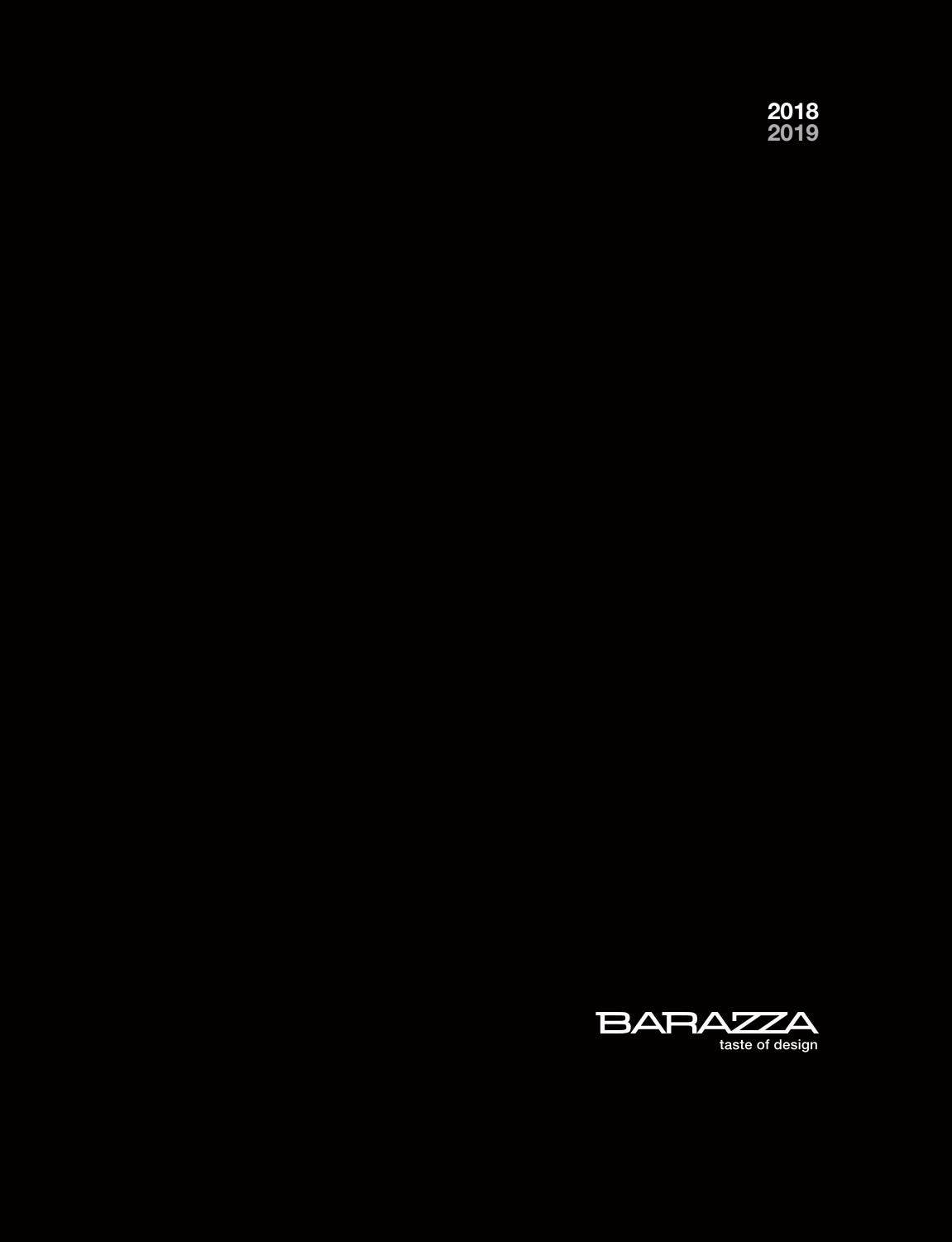 BARAZZA CATALOGO 2018 by barazzasrl - Issuu