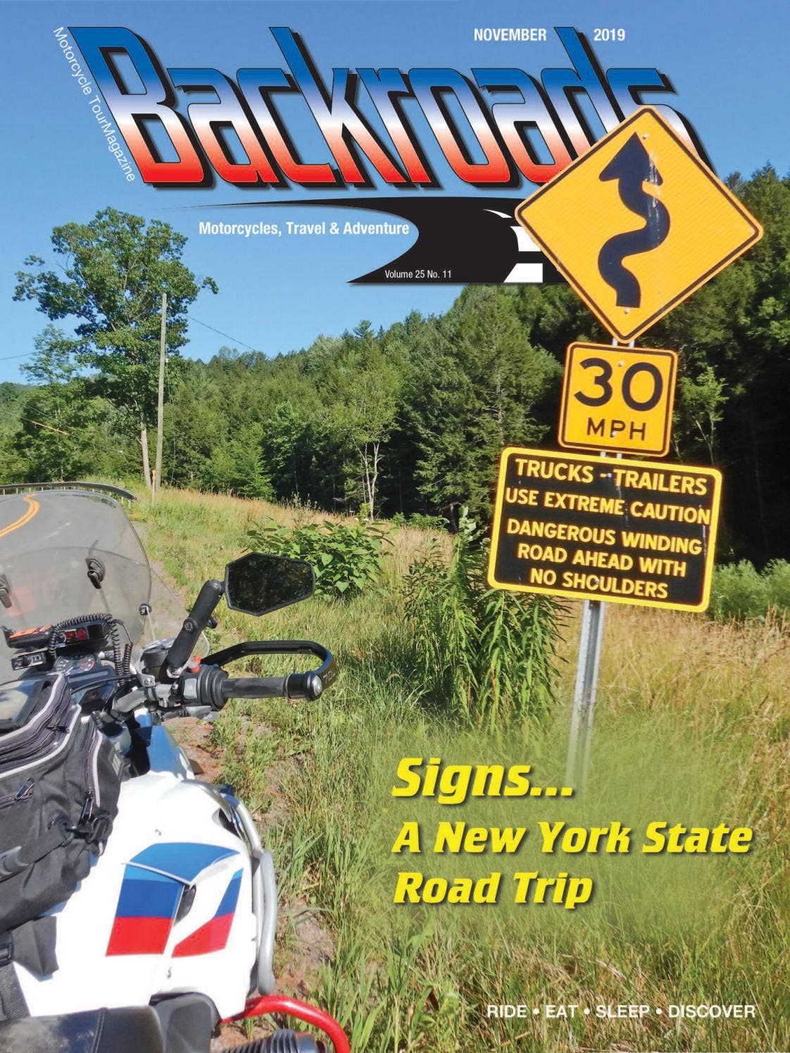 November 2019 by Backroads Magazine - Issuu
