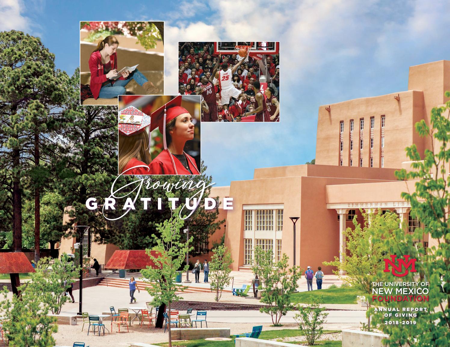 Unm Presidential Scholarship2