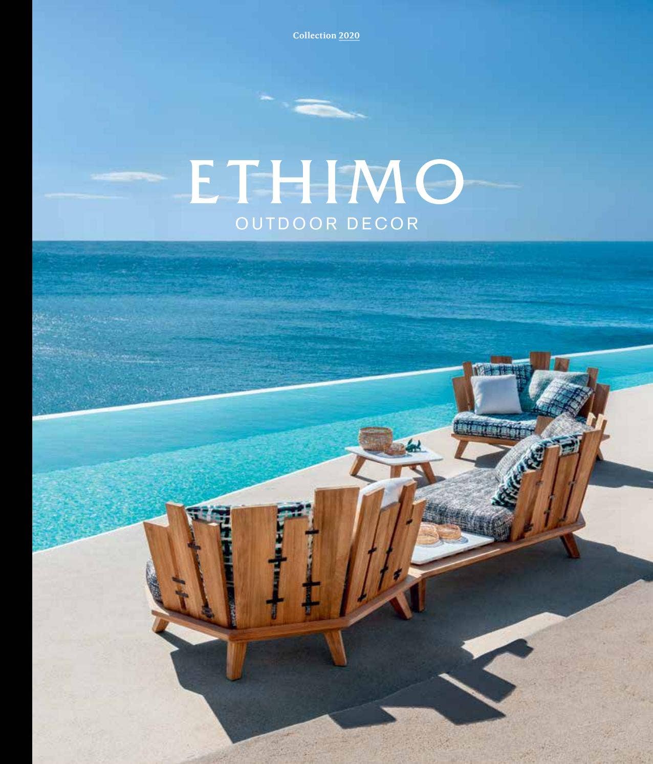 Ethimo catalog 2020 by Ethimo Issuu