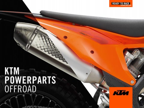 KTM Motorex Off-Road Chain Lube, Parts & Accessories