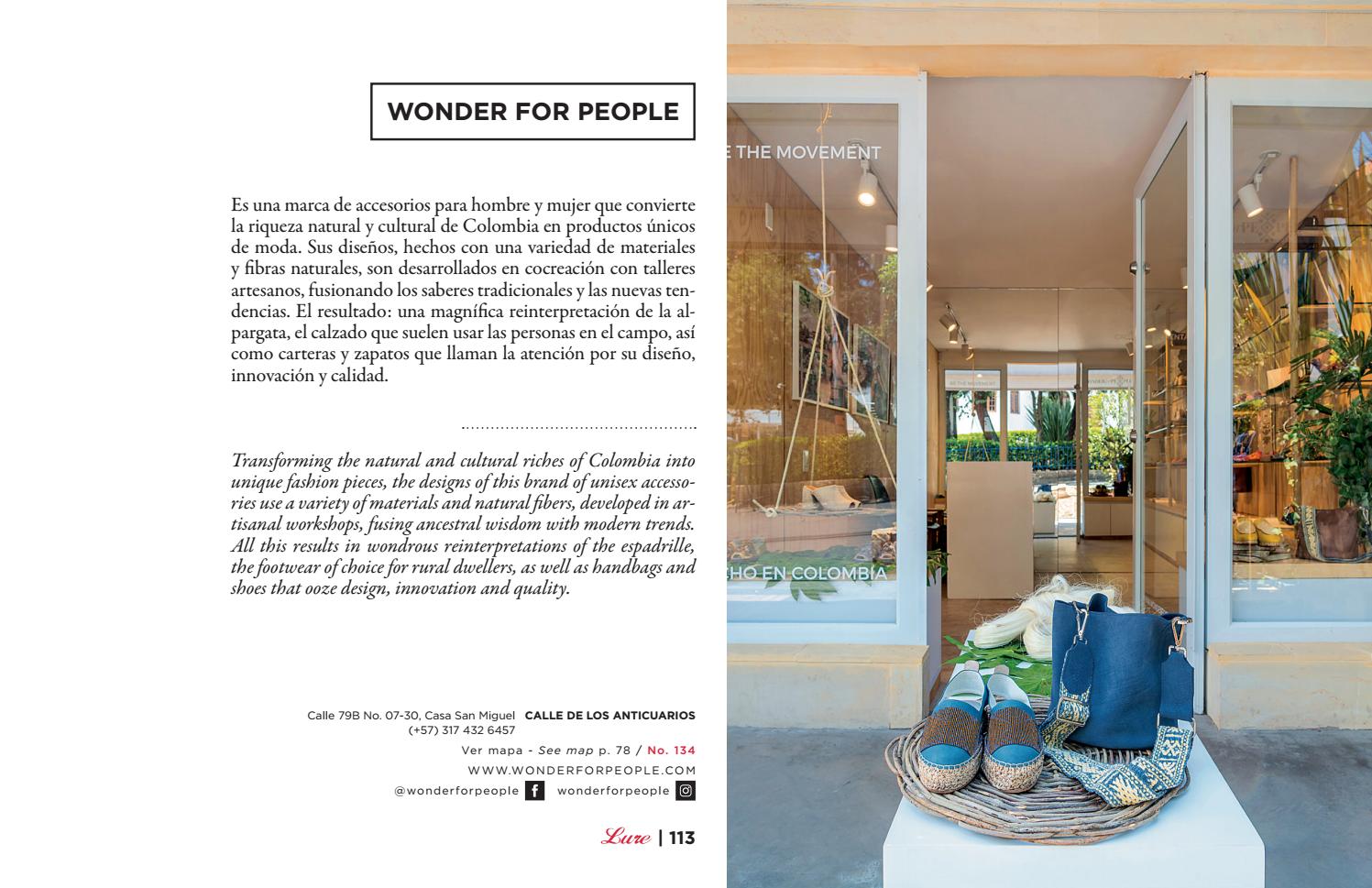 Lure City Guide Bogotá Volumen 8 by Lure City Guide Issuu