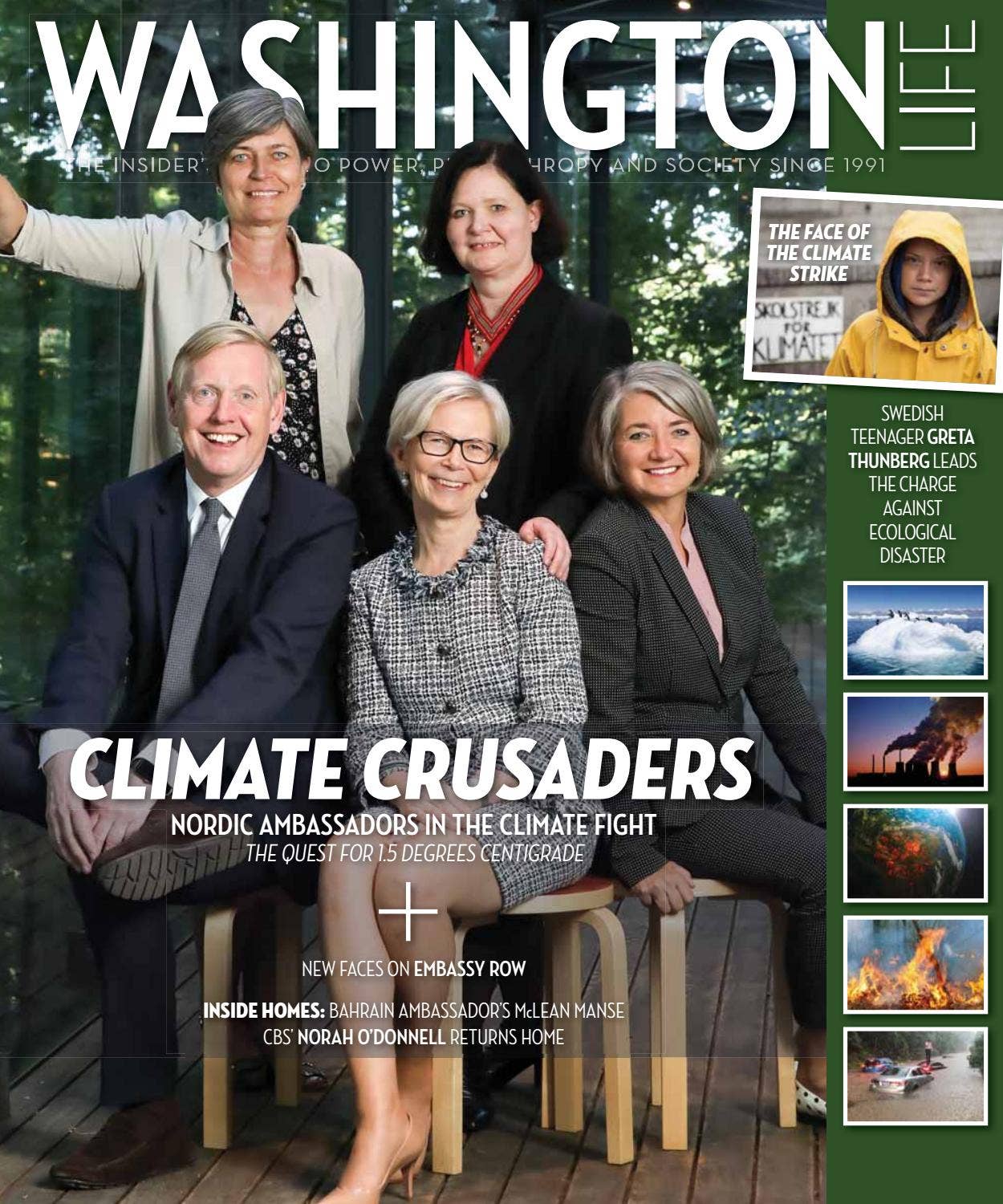 Washington Life Washington Life Magazine - October 2019 by Washington Life Magazine - Issuu