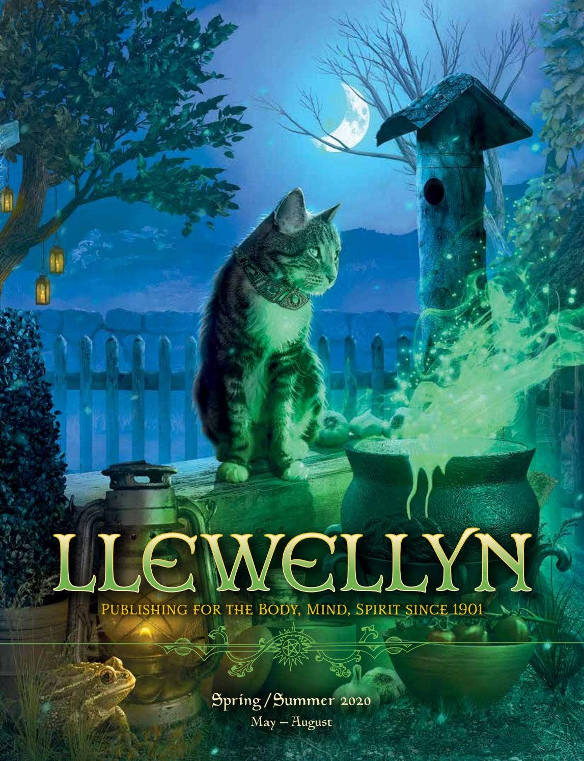 Llewellyn's Spring/Summer 2020 Trade Catalog by Llewellyn Worldwide