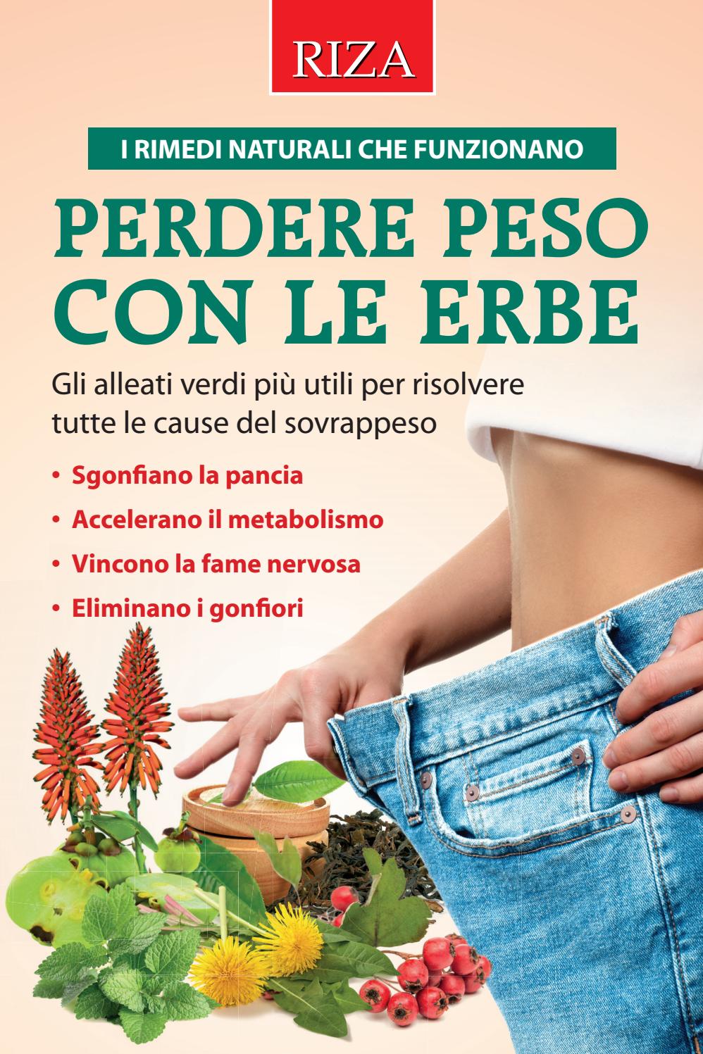 erbe naturali che accelerano il metabolismo come fare per aumentare il metabolismo basale