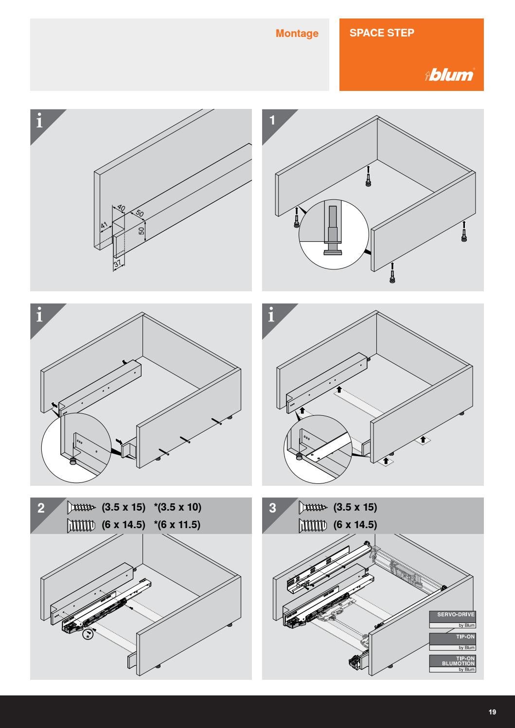 Space Step Blum by Dozon Bouwtechniek Issuu